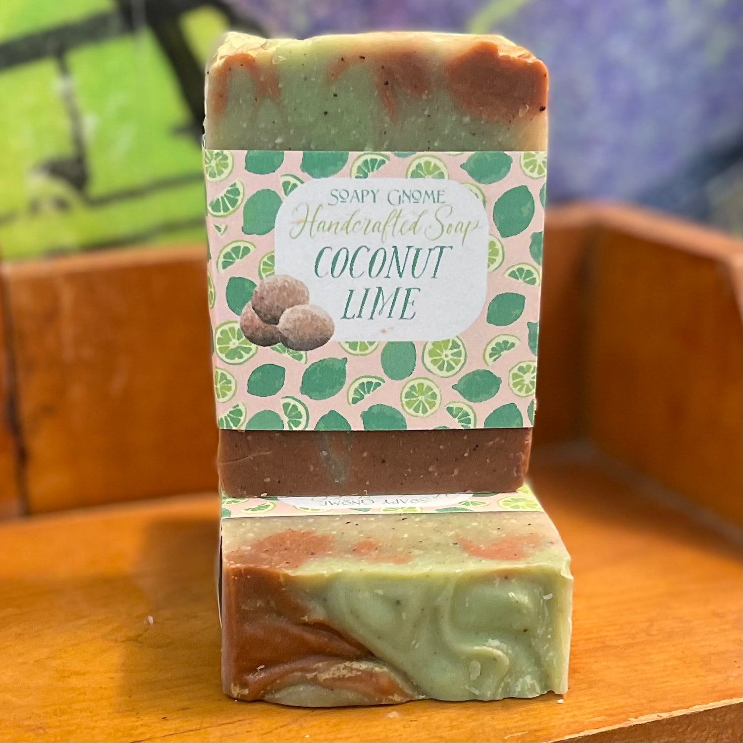 Scent of the Month Soap