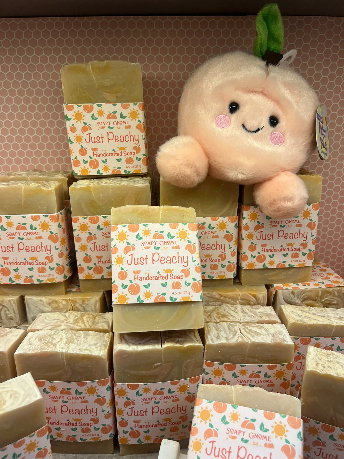 Scent of the Month Soap