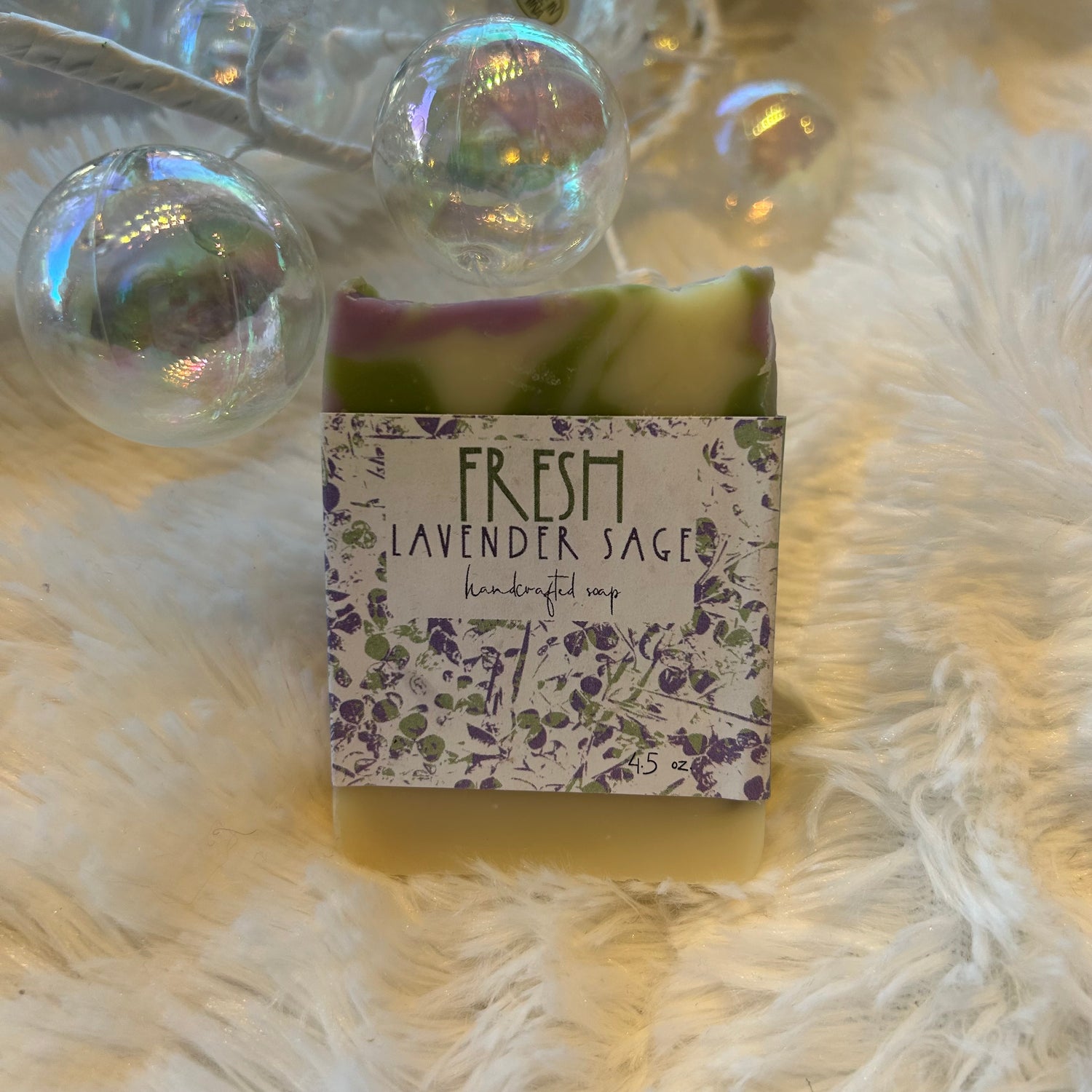 Lavender Sage Winter Release