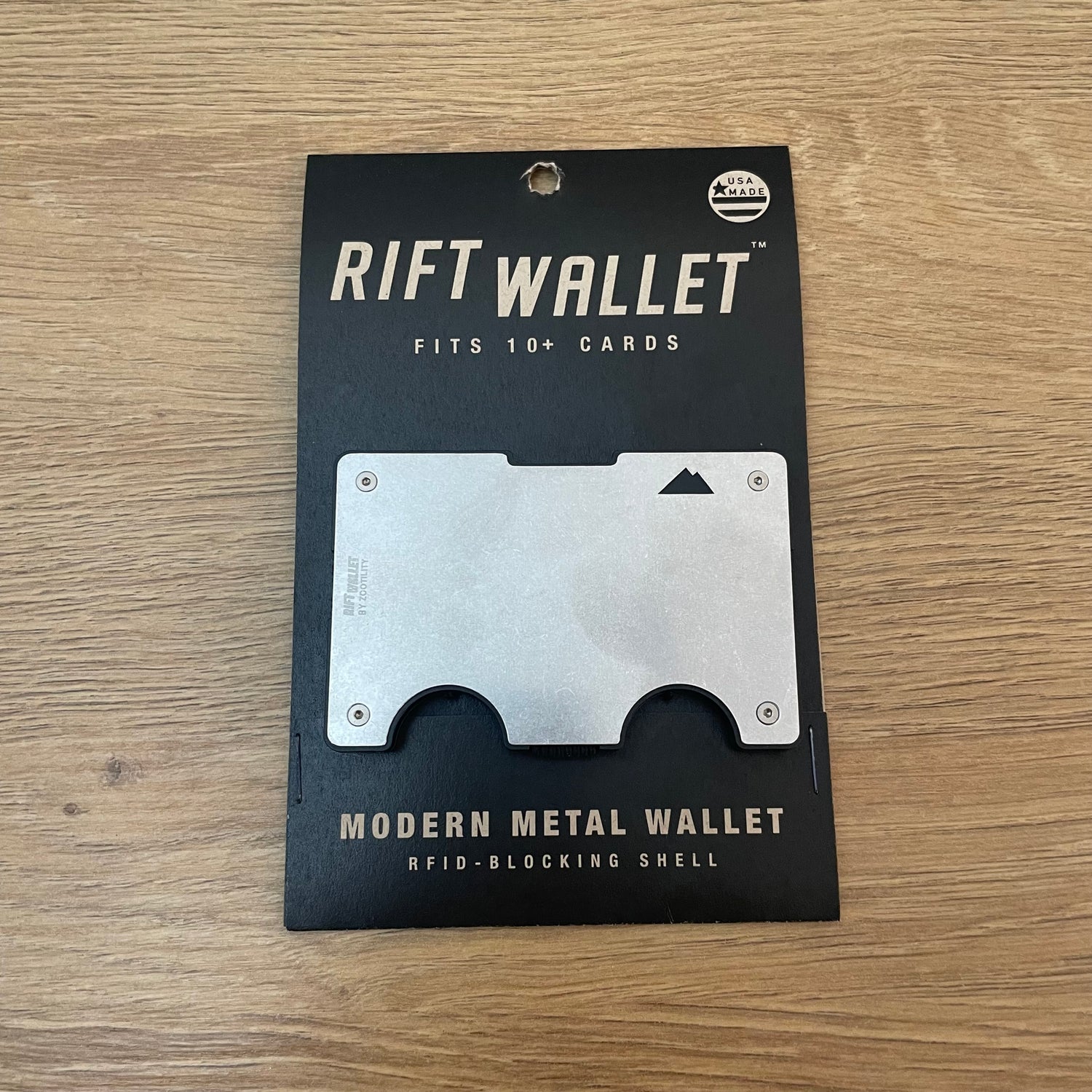 Zootility Wallets