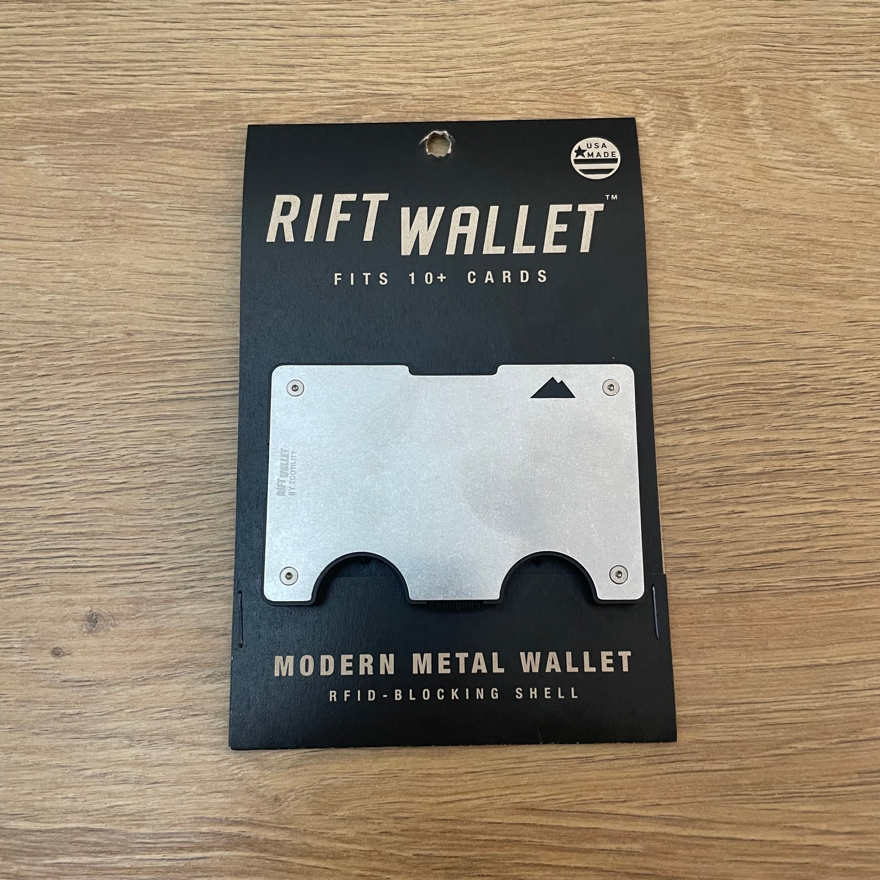 Zootility Wallets