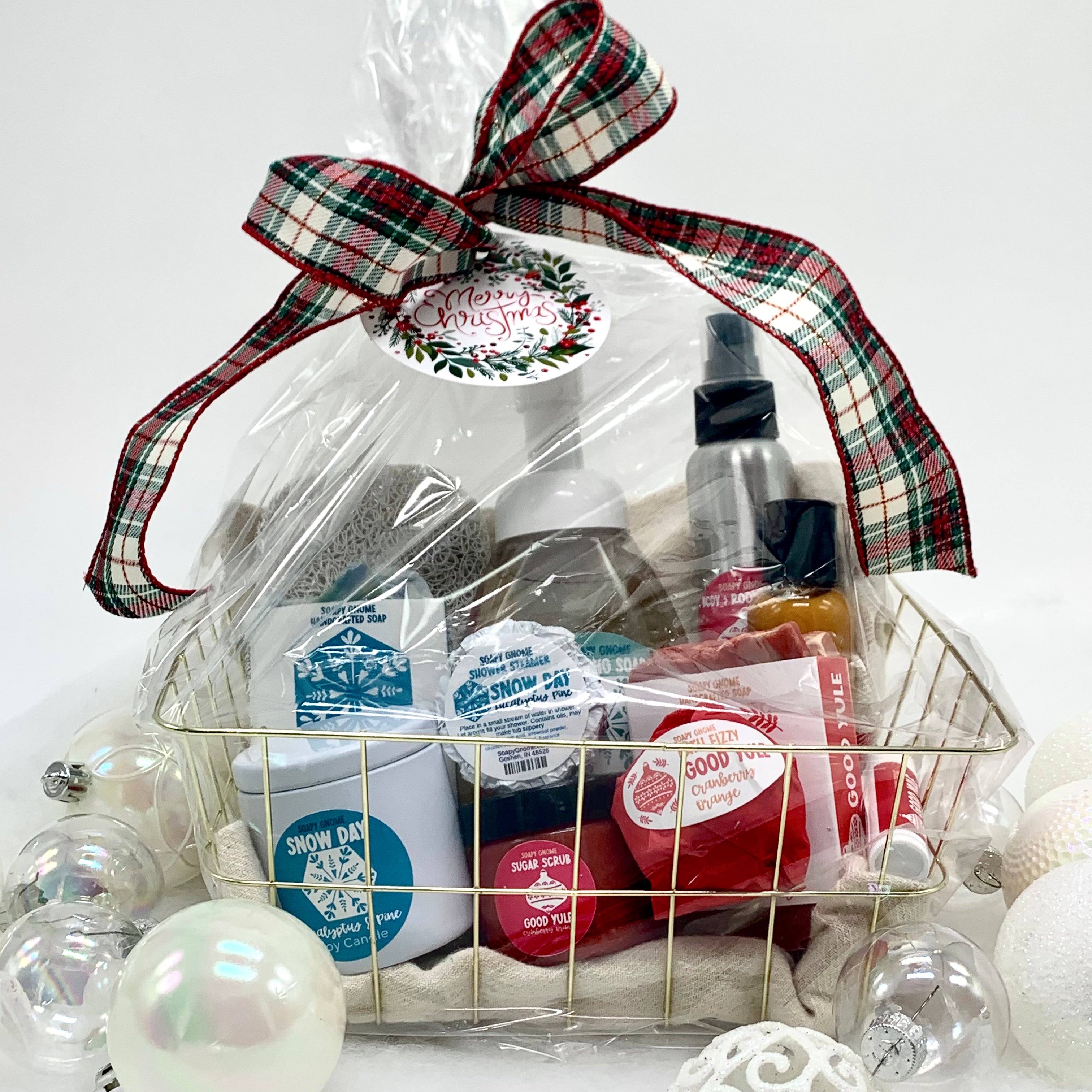 Deluxe Holiday Sampler Gift Set