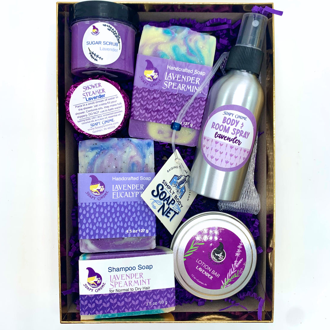 Ultimate Lavender Gift Bundle