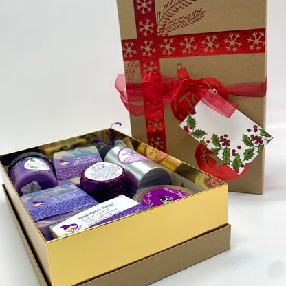 Ultimate Lavender Gift Bundle