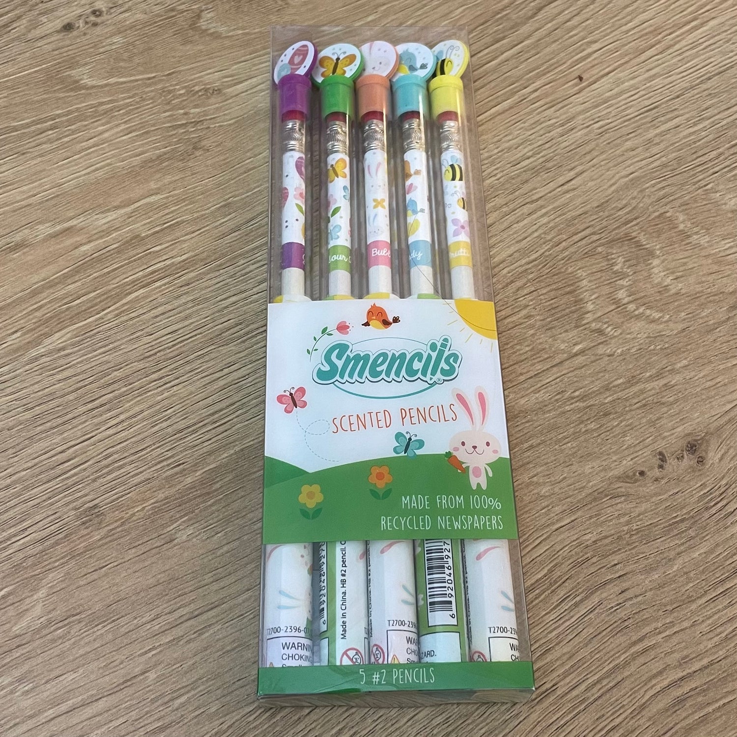 Scentco Smencils (pencils)