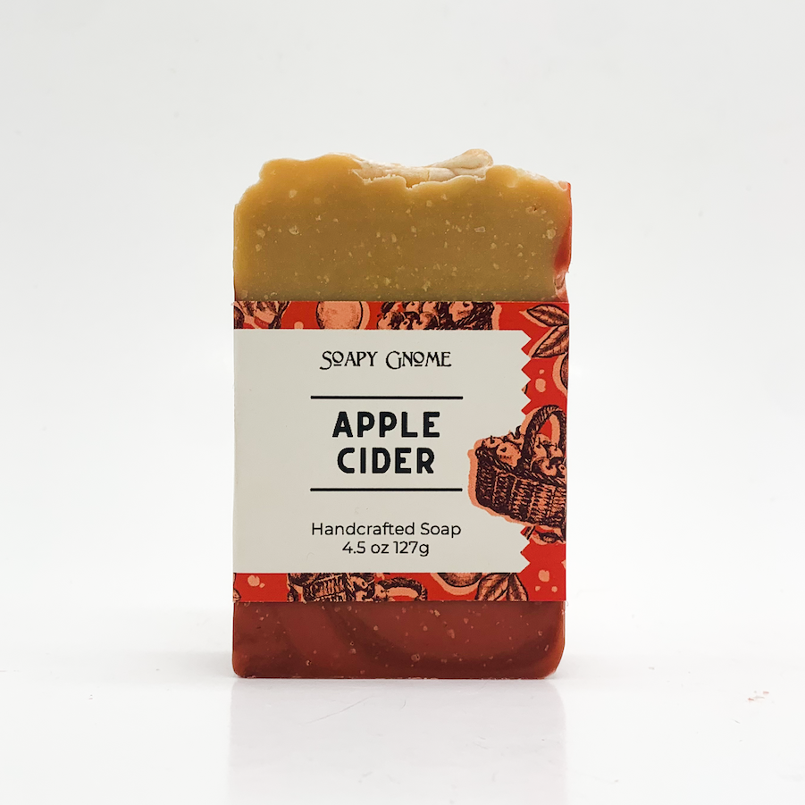 Apple Cider Soap