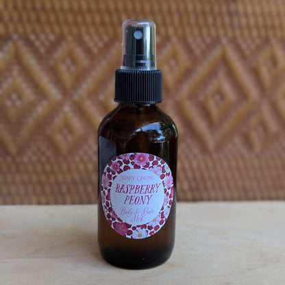 Summer Berry Body Spray