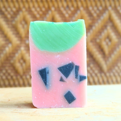 Watermelon Lemon Soap