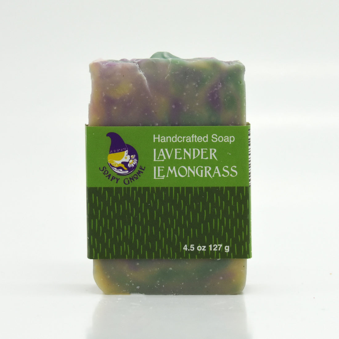 Lavender Lemongrass Soap