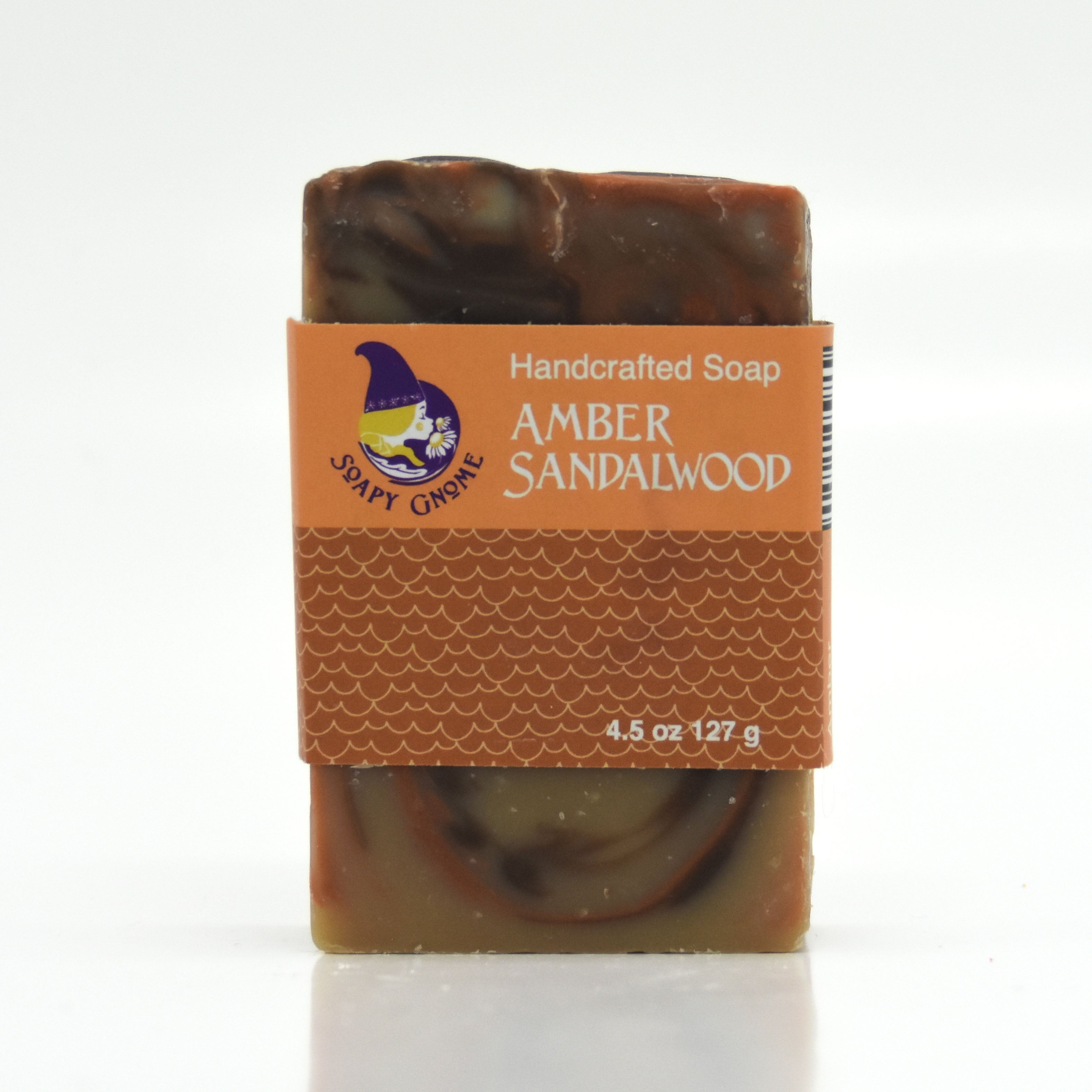 Amber Sandalwood Soap