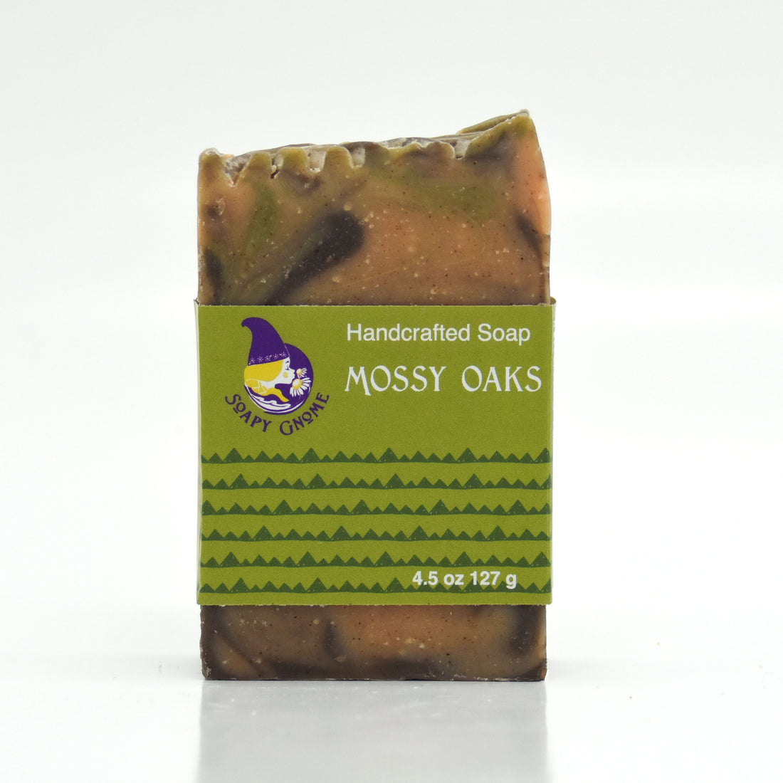 Oak Moss Soap