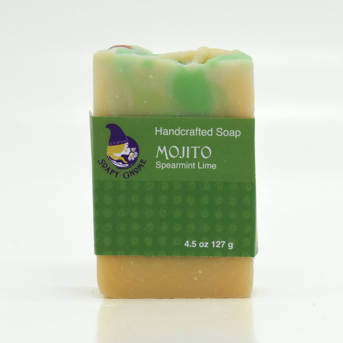 Mojito Soap
