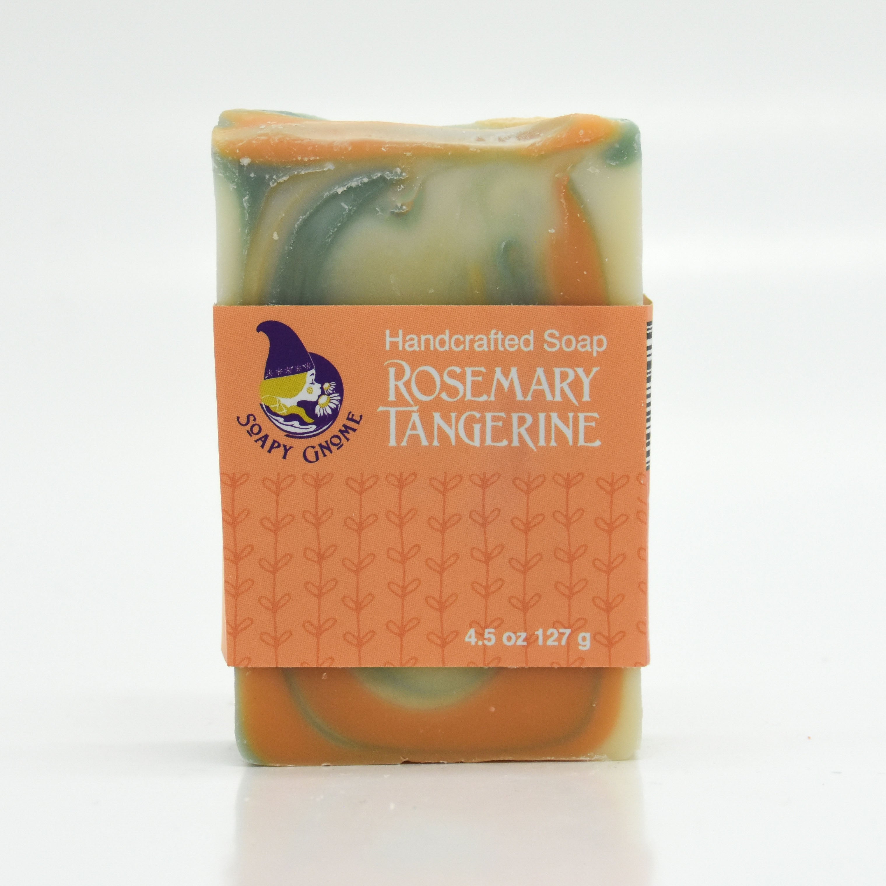 Rosemary Tangerine Soap