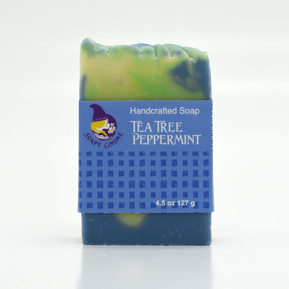 Tea Tree Peppermint Soap