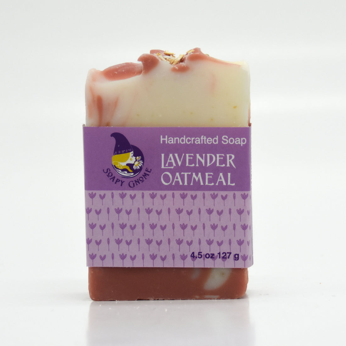 Lavender Oatmeal Soap