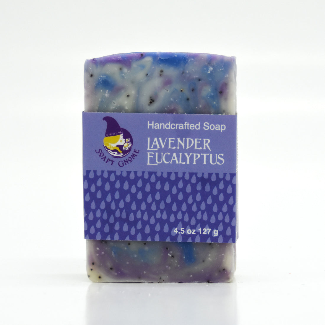 Lavender Eucalyptus Soap