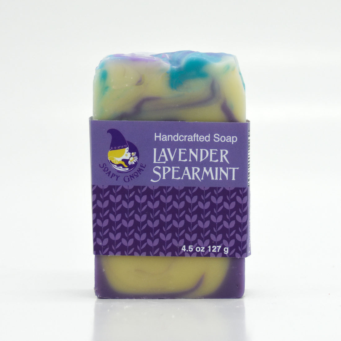 Lavender Spearmint Soap