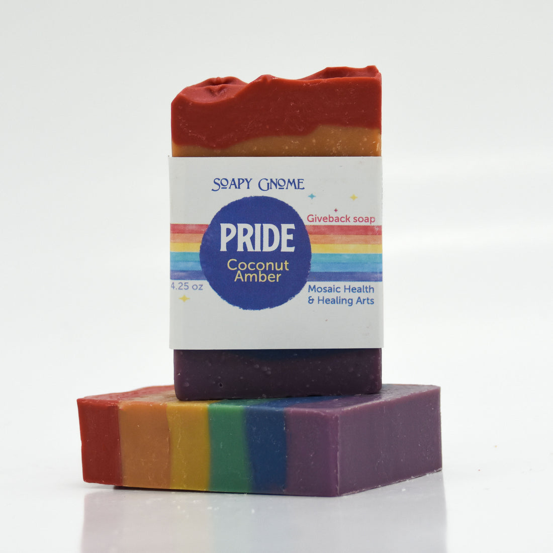 Giveback: Pride Soap