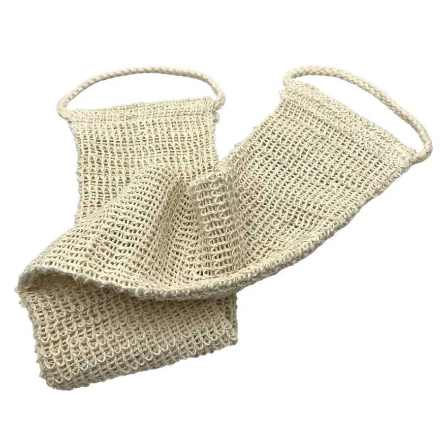 Loofah Back Scrubber