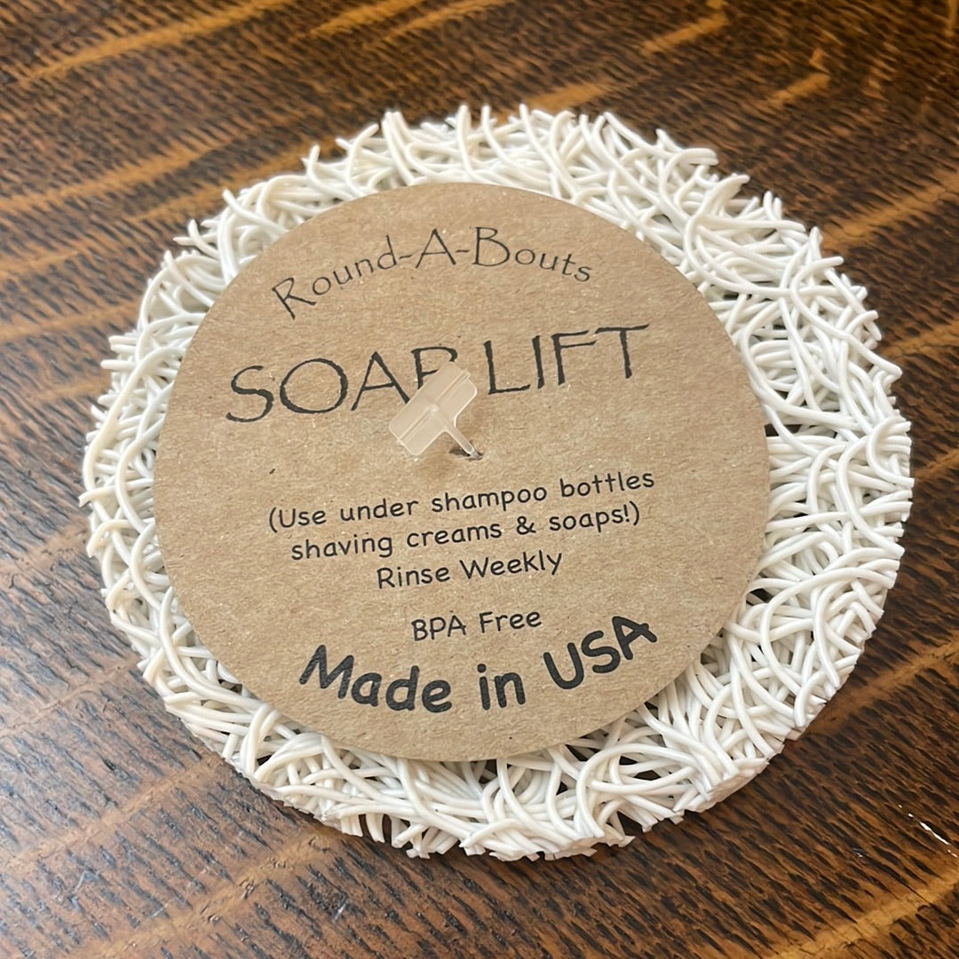 Soap Lift Soap Saver