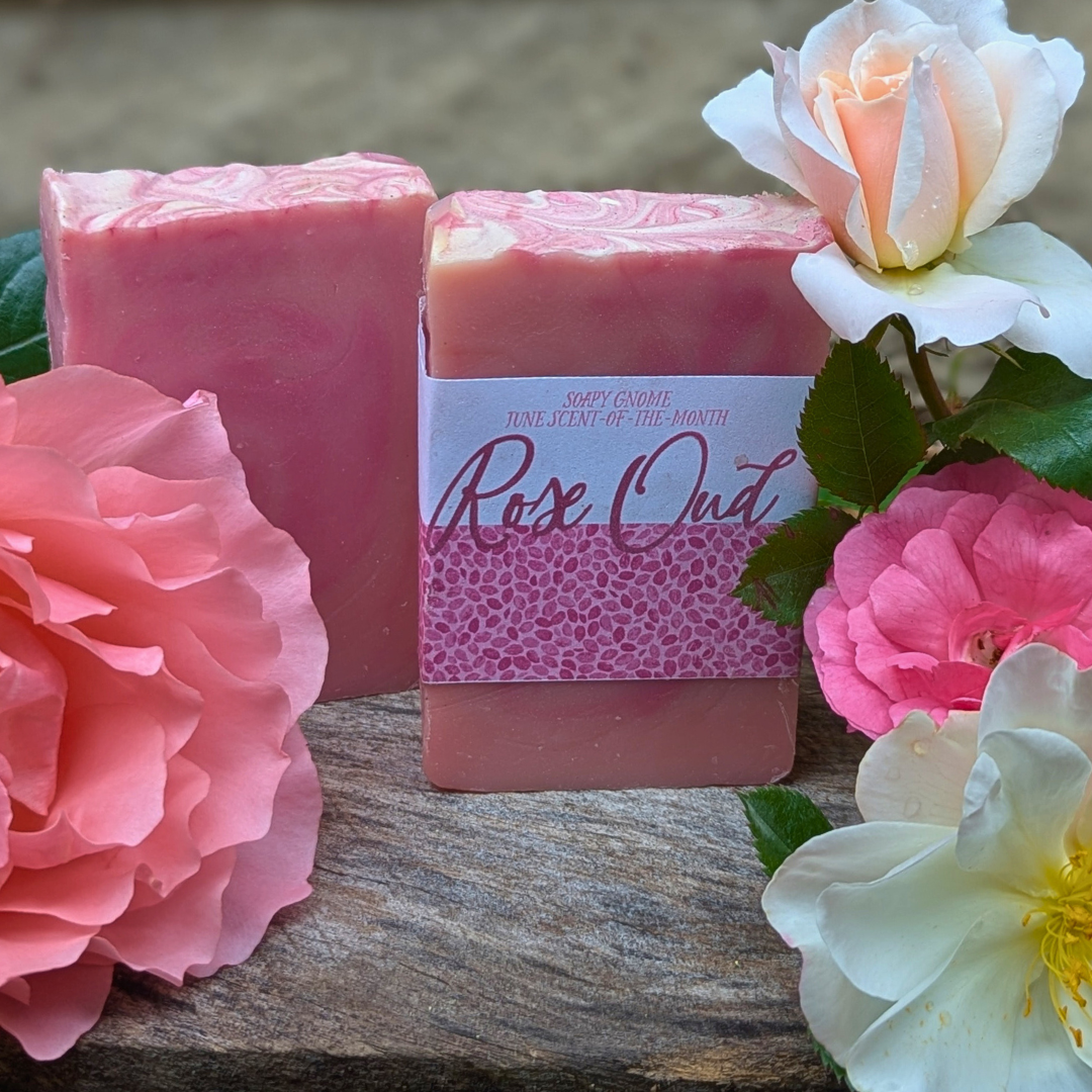 Scent of the Month Soap