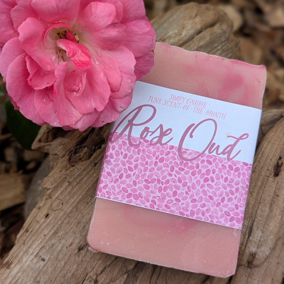 Scent of the Month Soap