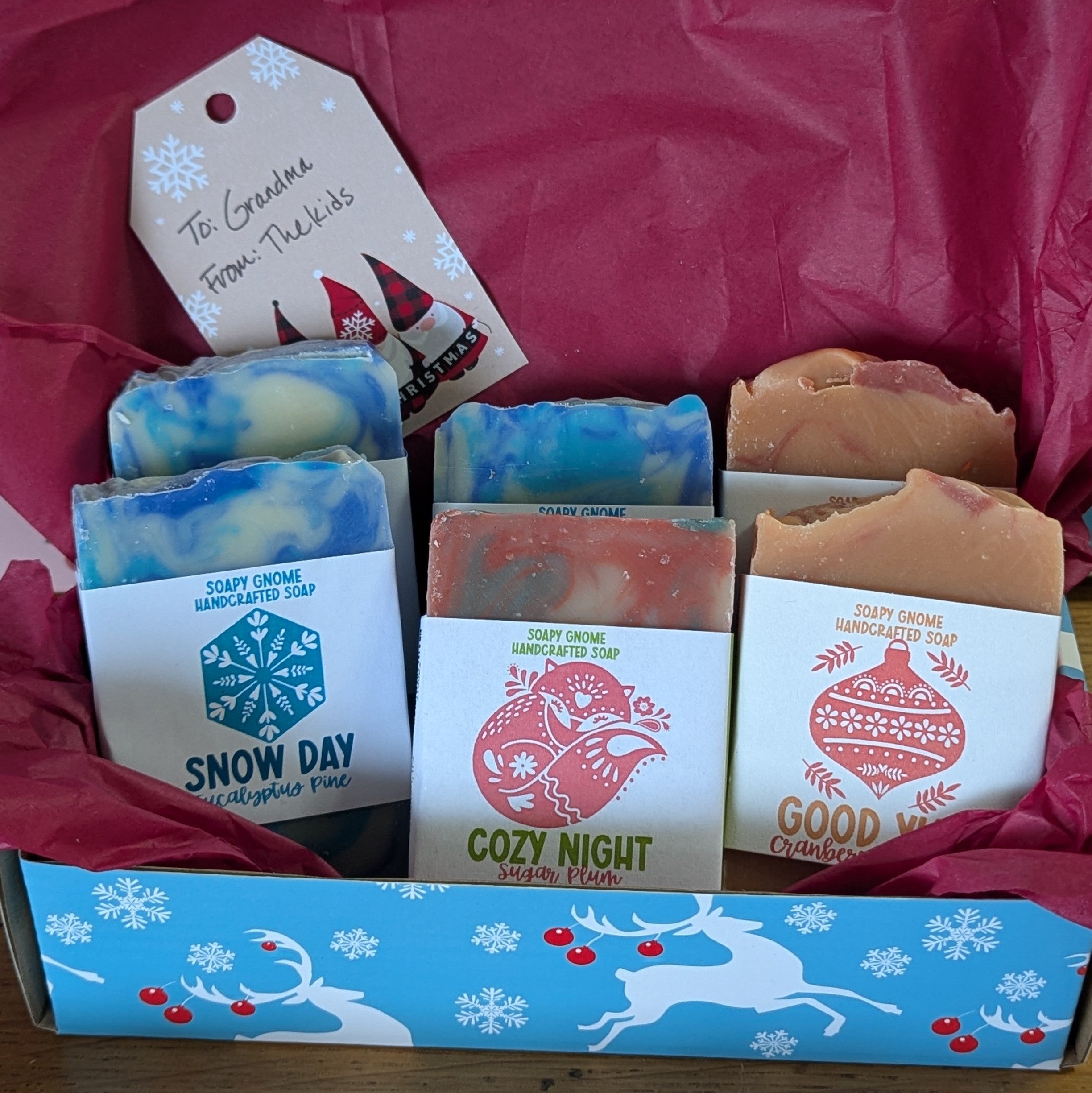 Christmas Variety Bundle