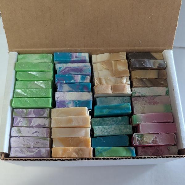 Value Bundle - Assorted MINI soaps