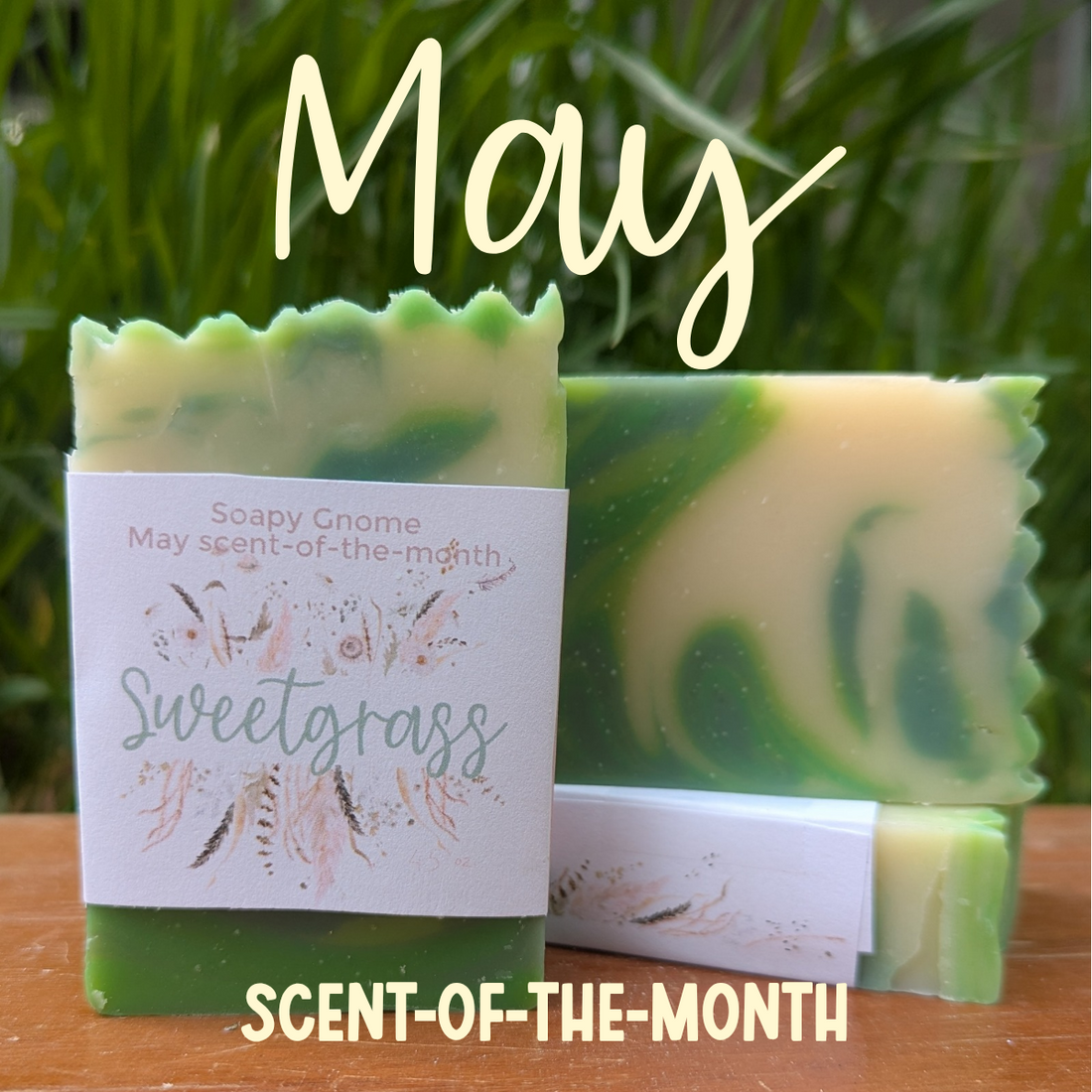 Scent of the Month Soap