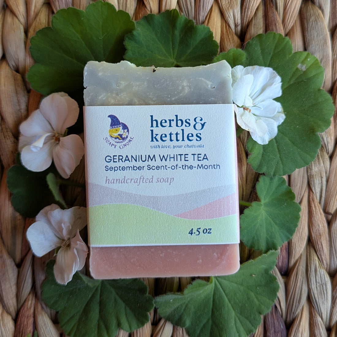 Scent of the Month Soap
