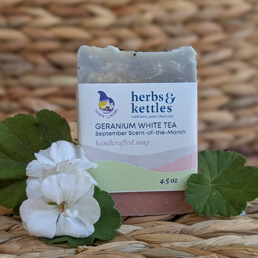 Scent of the Month Soap