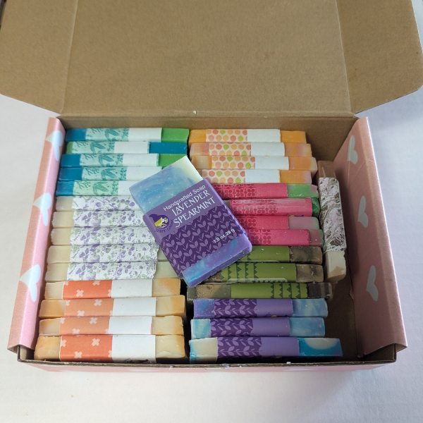 Value Bundle - Assorted MINI soaps