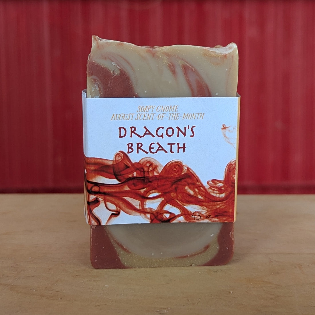 Scent of the Month Soap