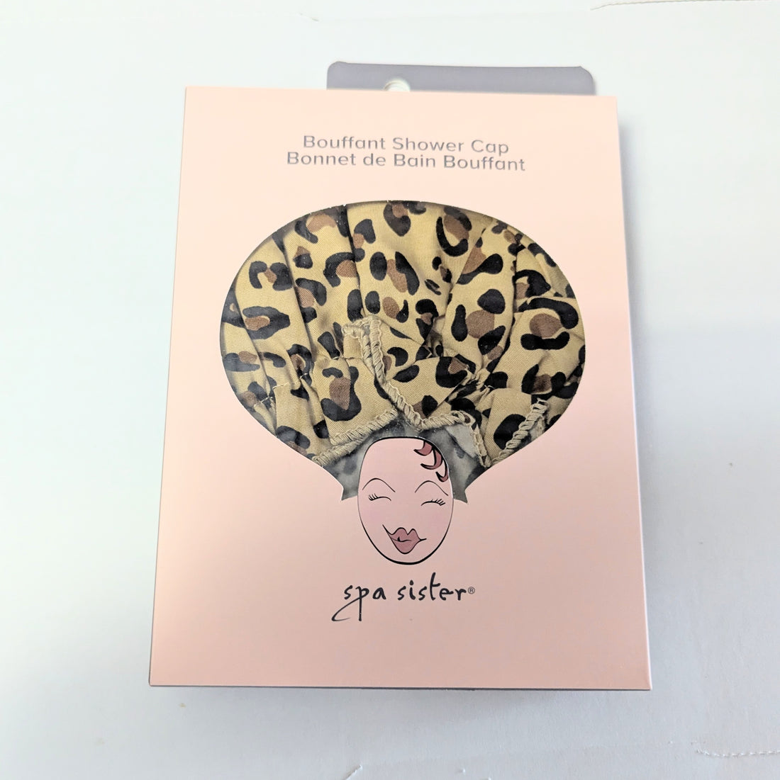 Bouffant Shower Cap