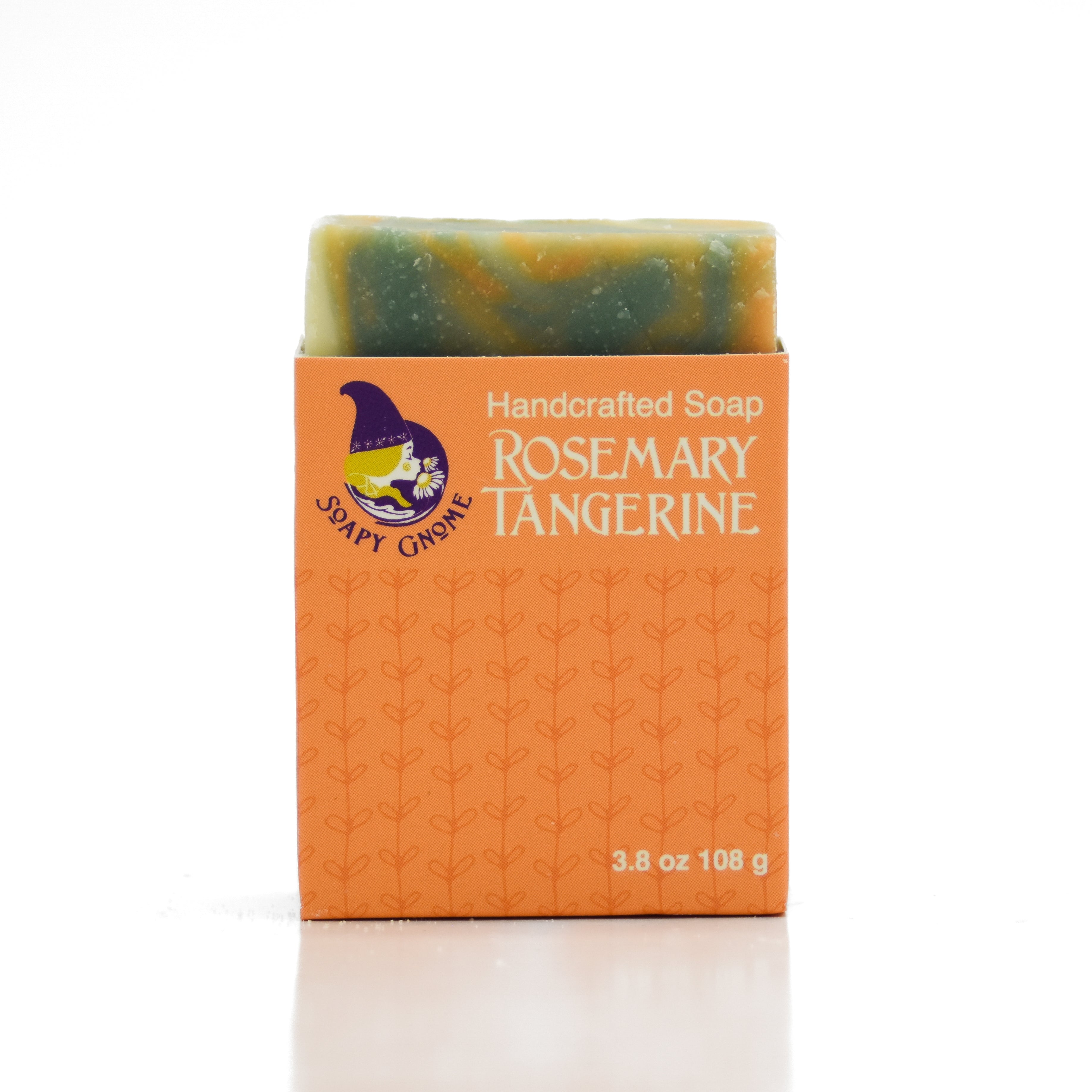 Rosemary Tangerine Body Soap Set of 6