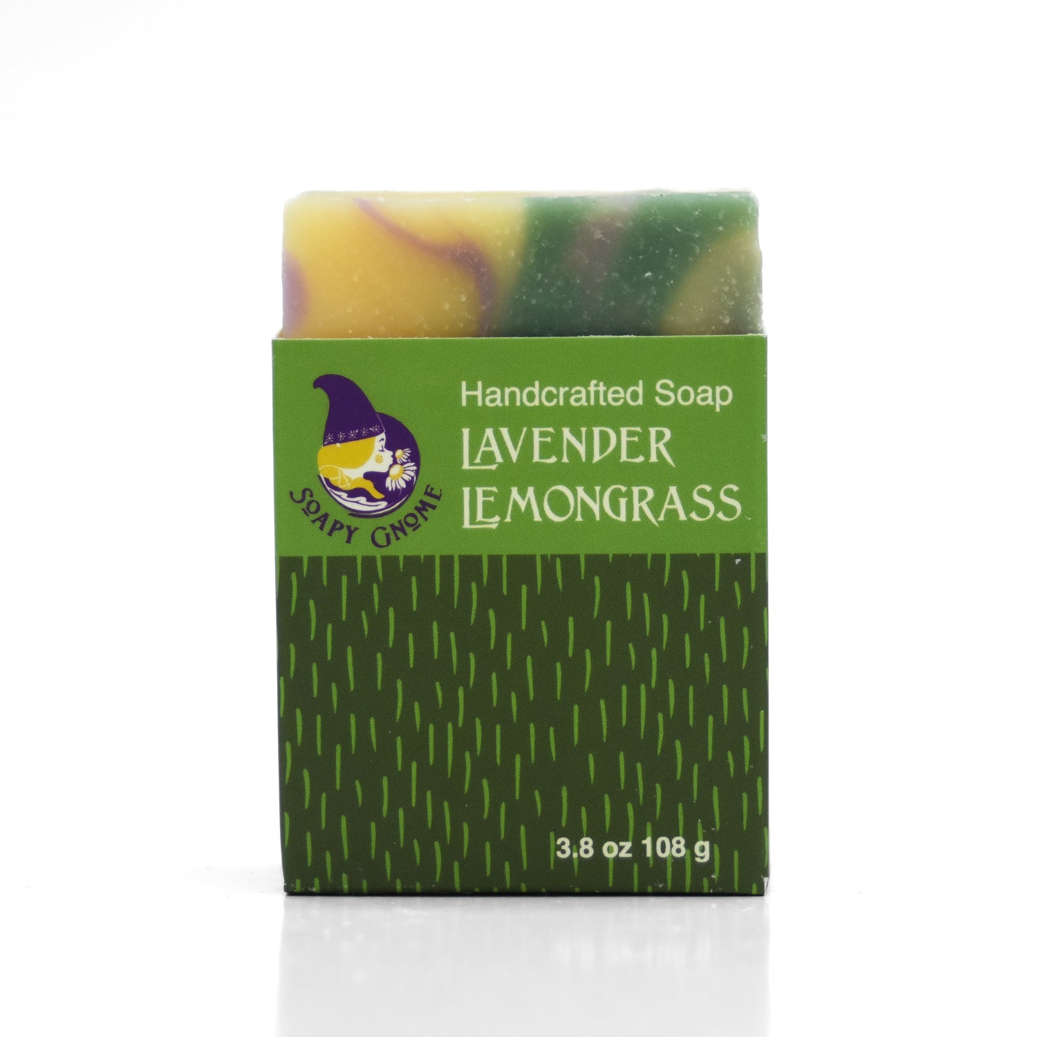 Lavender Lemongrass Body Soap Set of 6