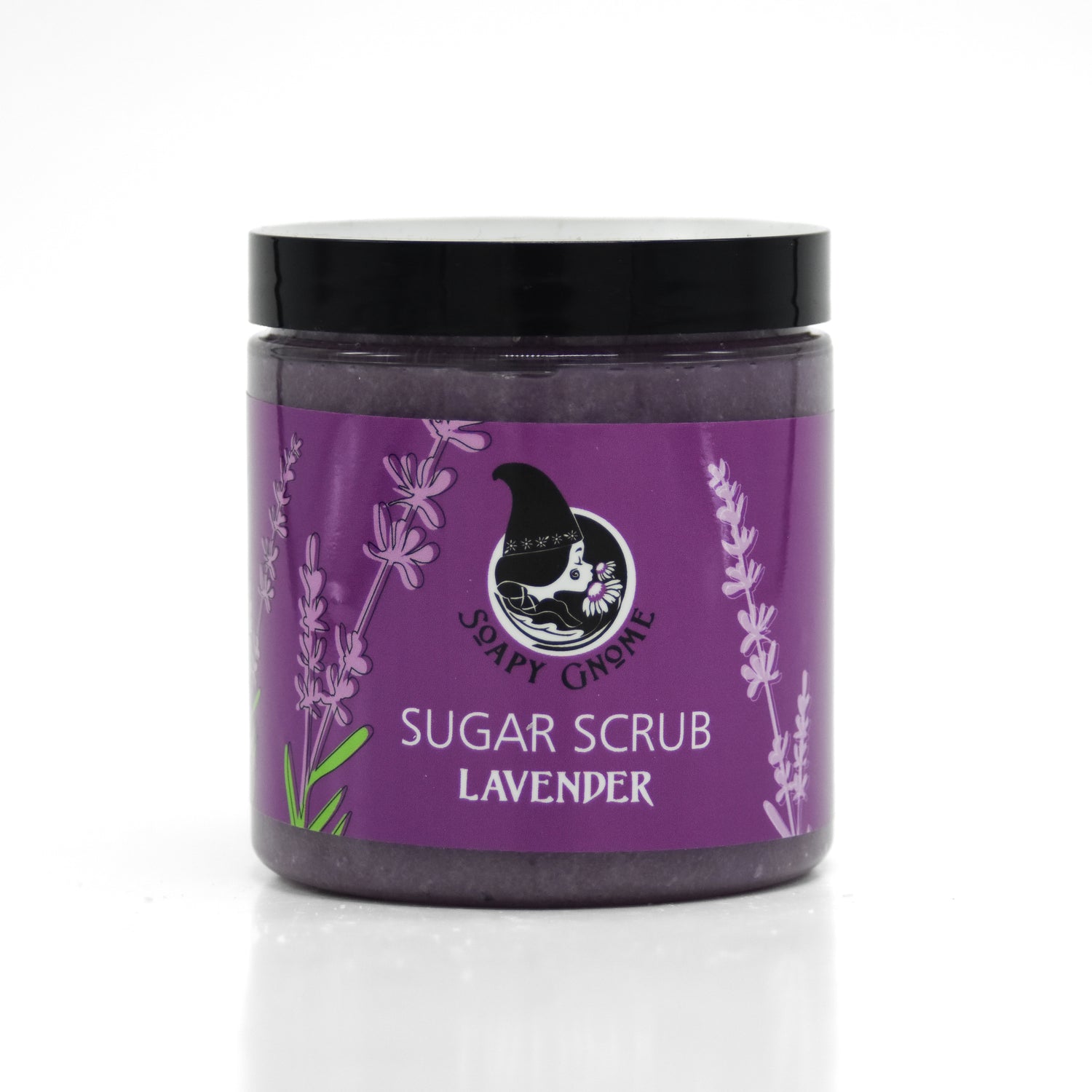 Lavender Sugar Scrub Set of 6