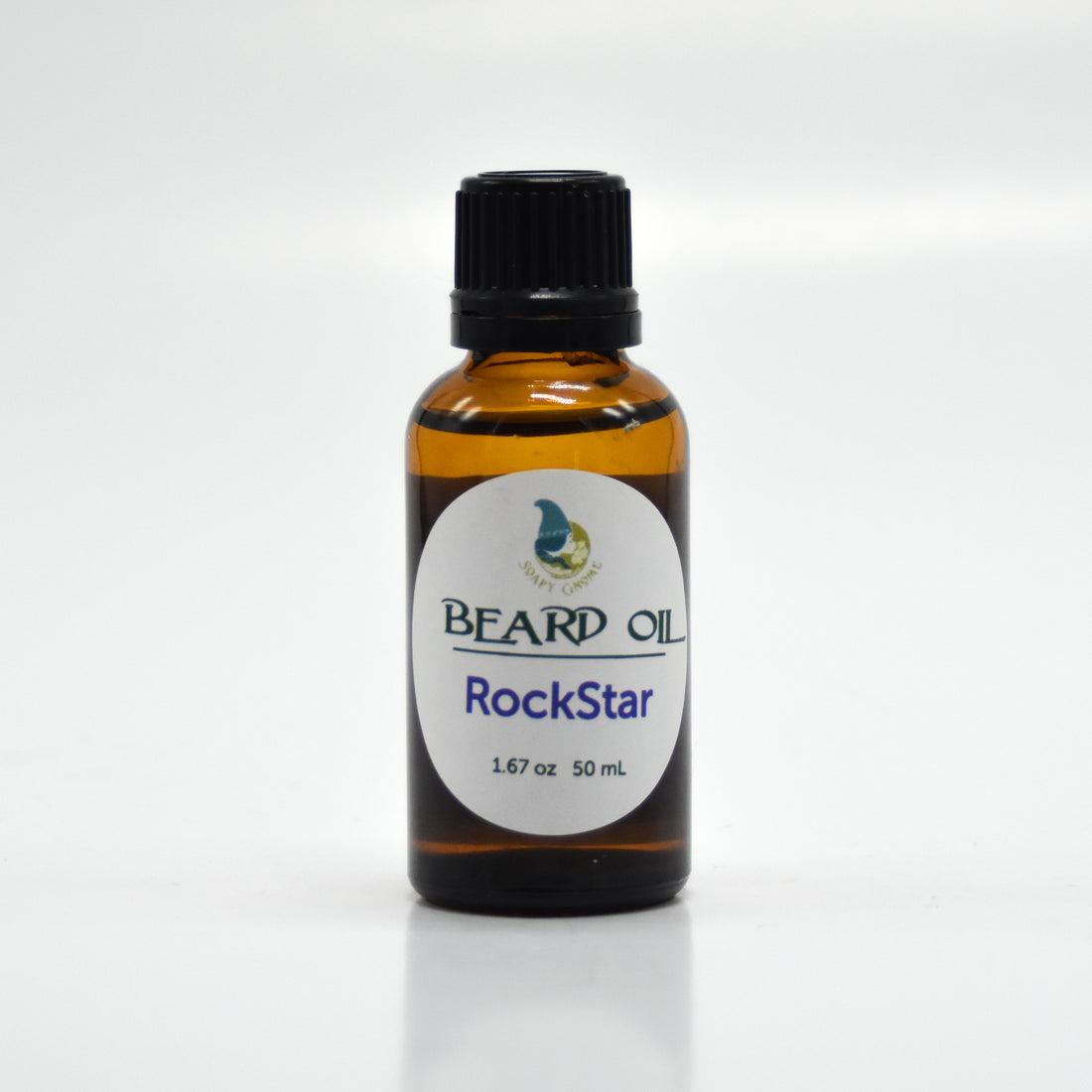 Rockstar Beard Oil, Preshave or Aftershave Set of 6