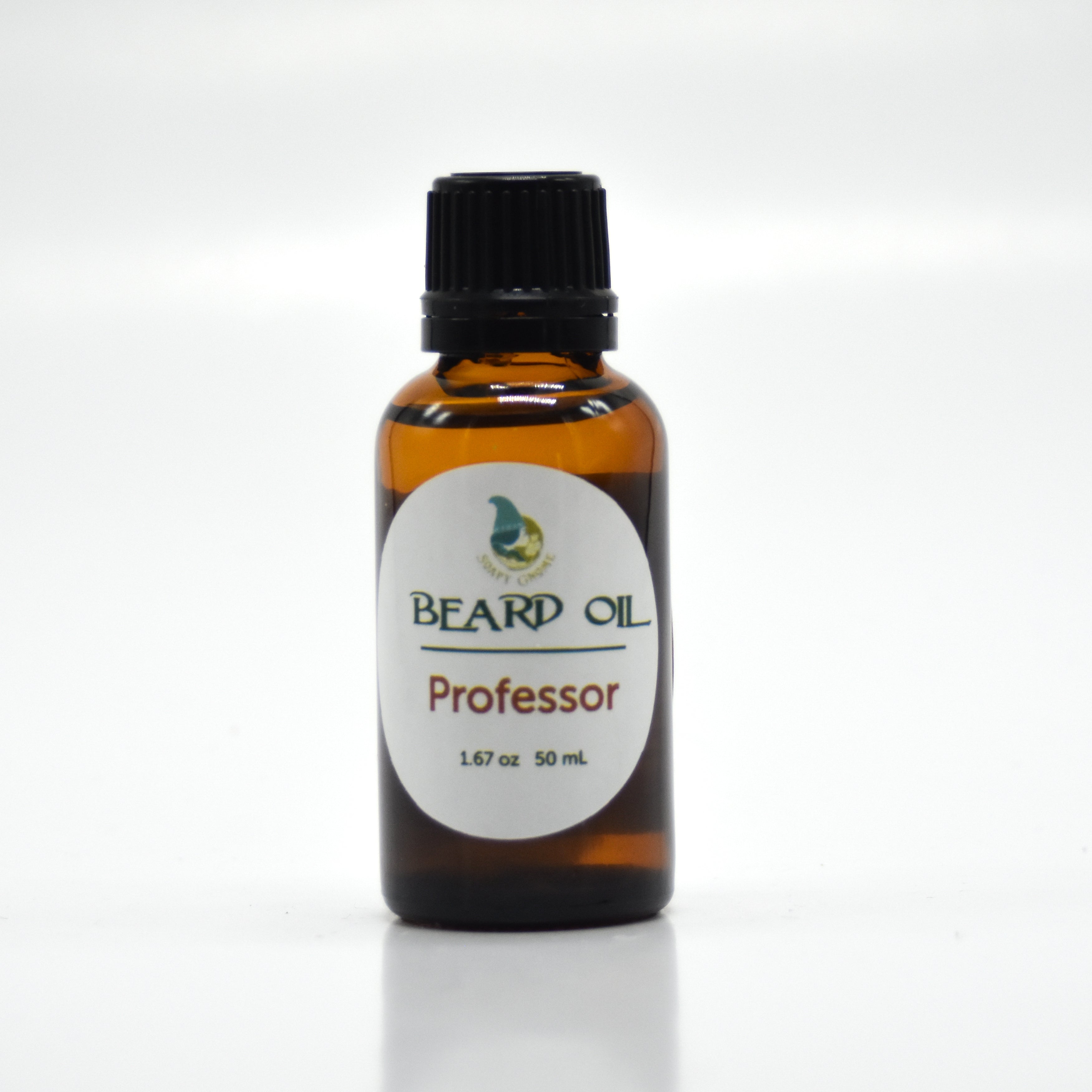 Professor Beard Oil, Preshave or Aftershave Set of 6