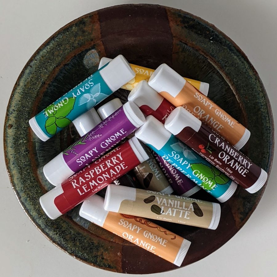 Holiday Lip Balm