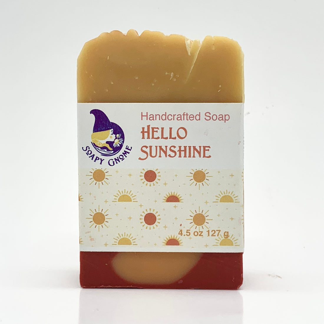 Spring Hello Sunshine Soap