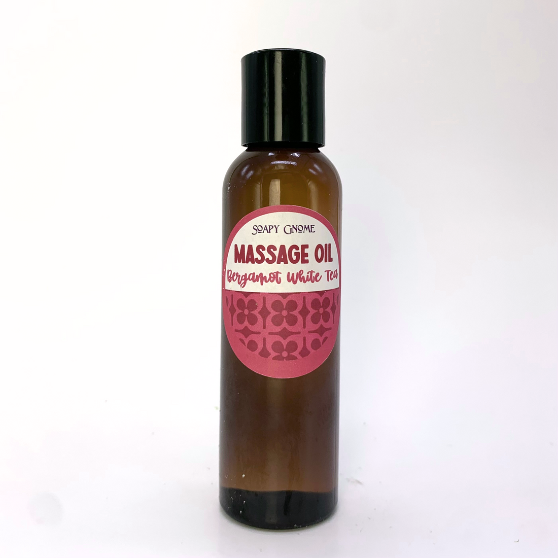 Spring Massage Oil