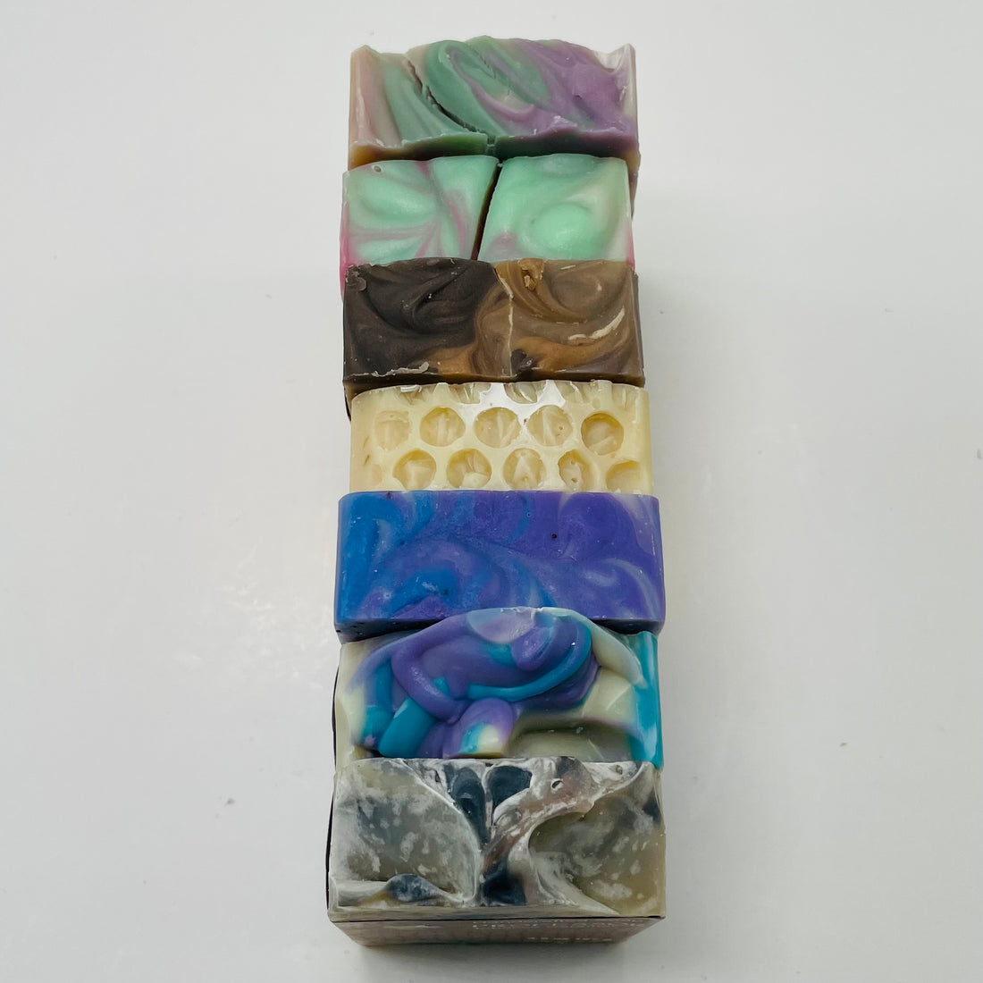 Best Selling Soap Sampler w/ 3 Free Gifts