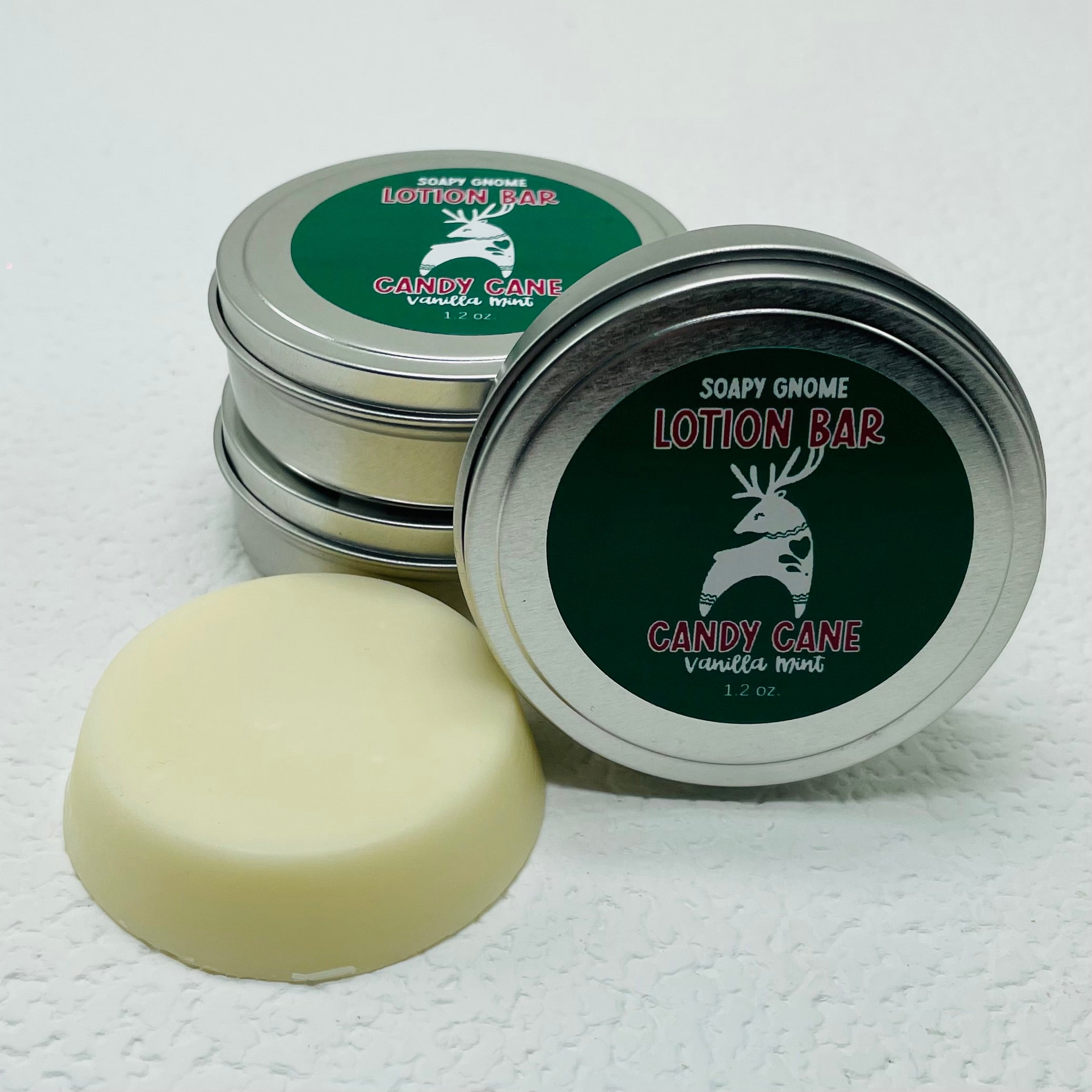 Holiday Lotion Bars