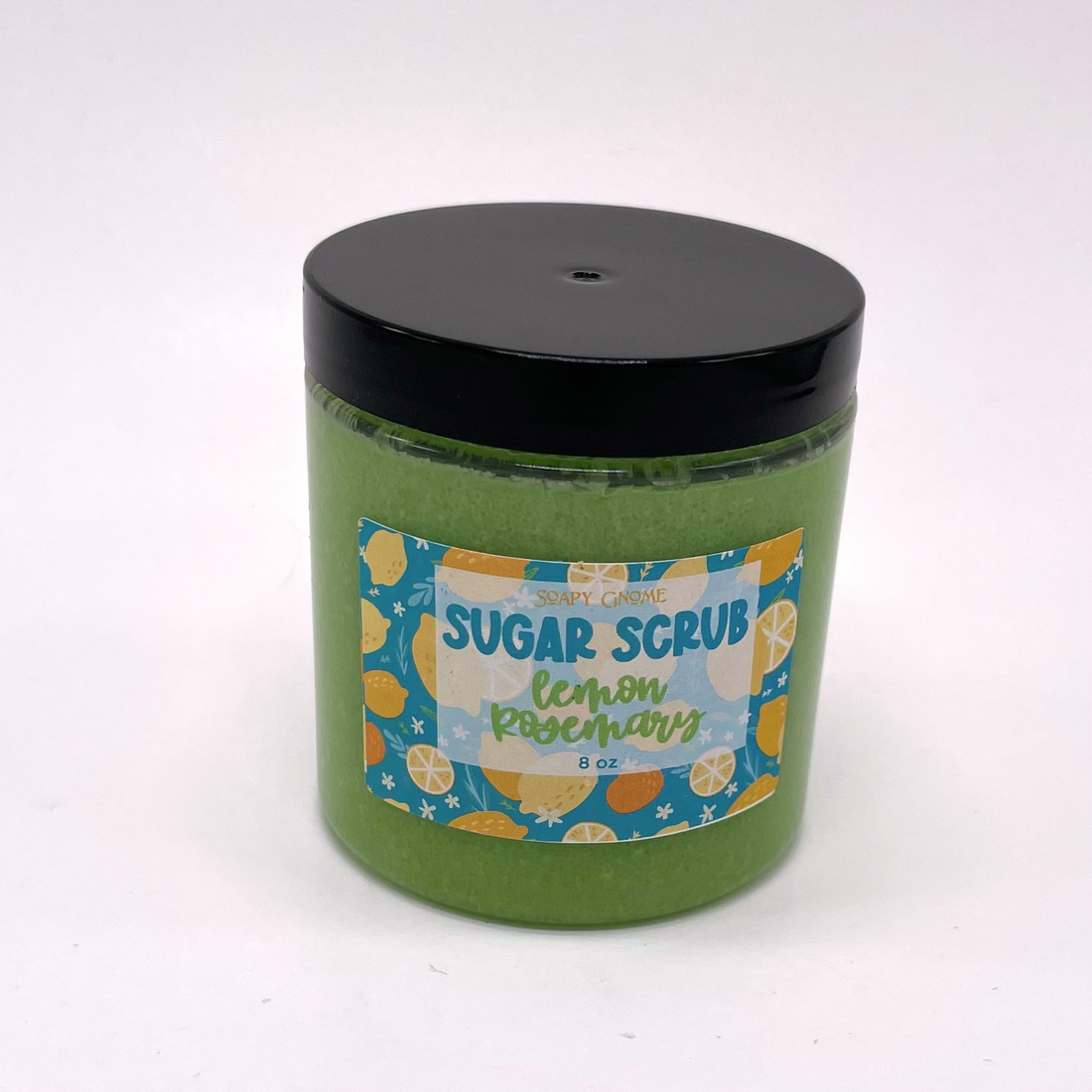 Spring Sugar Scrub