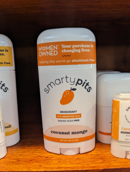 Smartypits Deodorant--Last of stock!