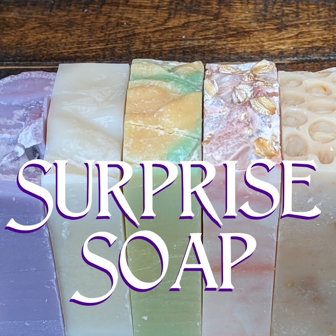 Surprise Me Soap