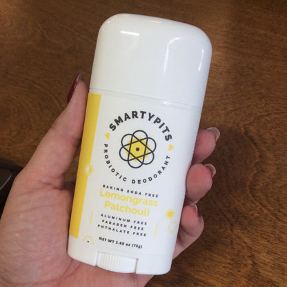 Smartypits Deodorant--Last of stock!