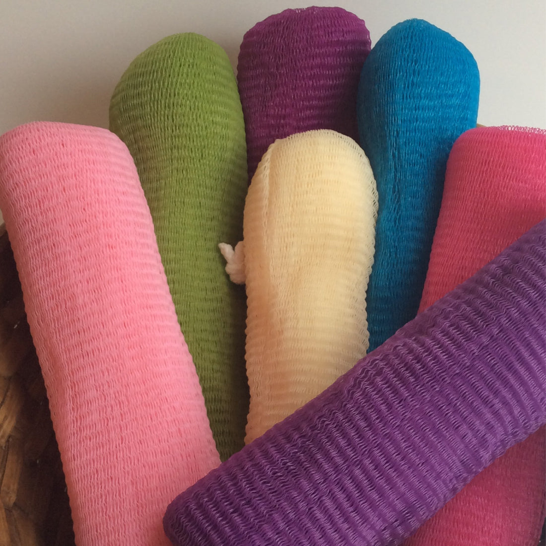 Mesh Soap Sock or bag