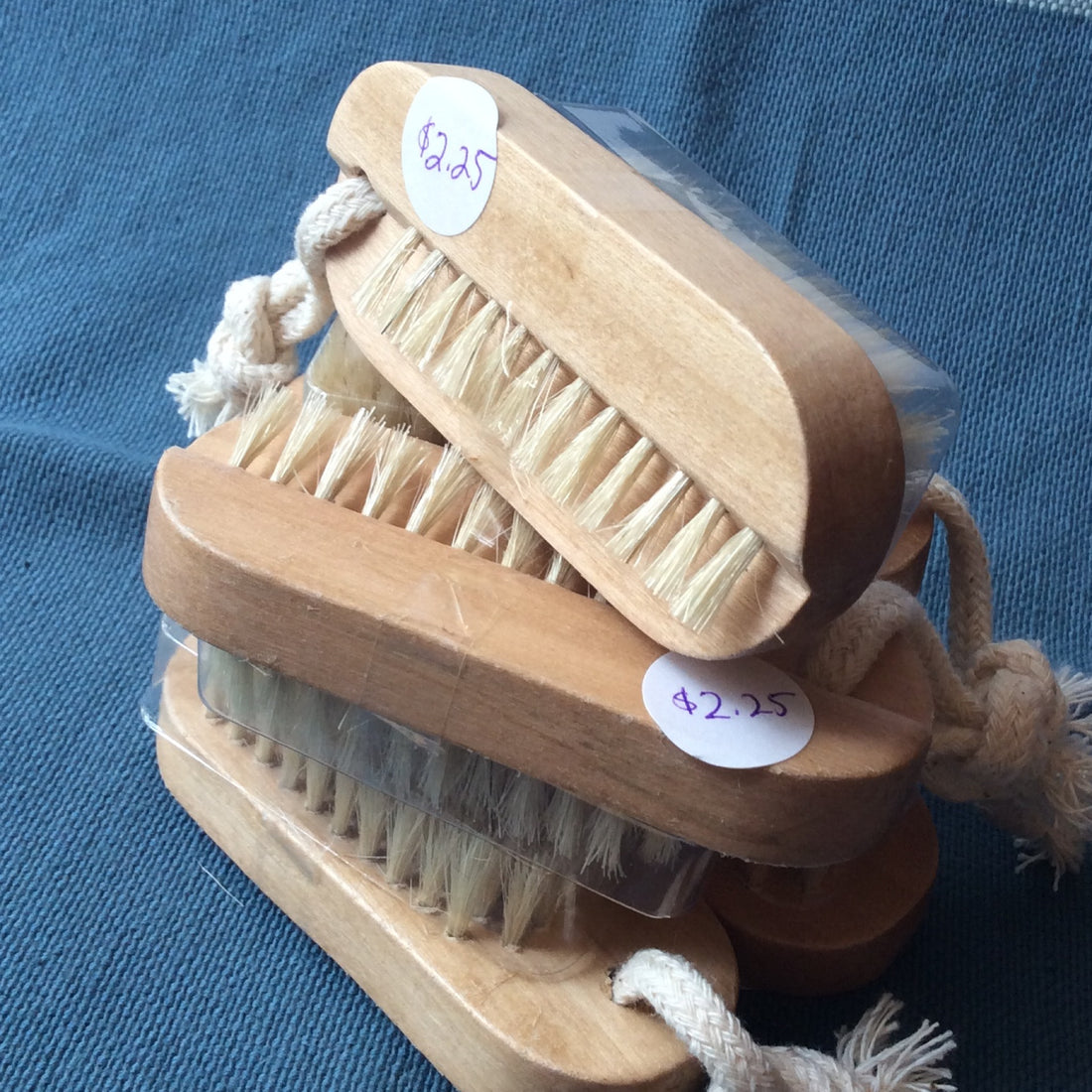 Wooden Nail Brush